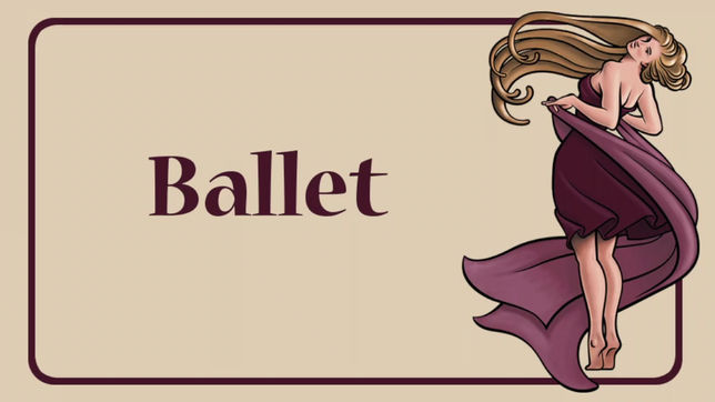 Terpsichorean Ballet